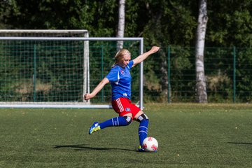 Bild 7 - Frauen HSV - cJun Eintracht Norderstedt : Ergebnis: 1:16